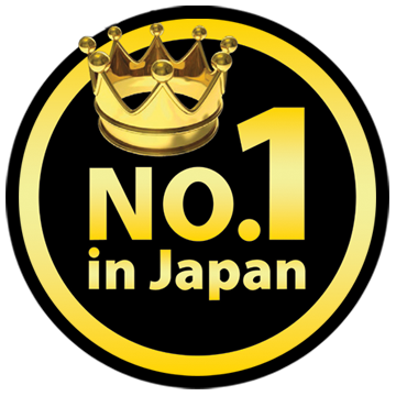 No-1 in Japan